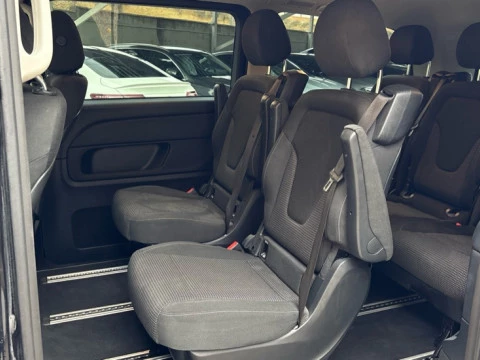 Mercedes-Benz Clase V  250 d Largo