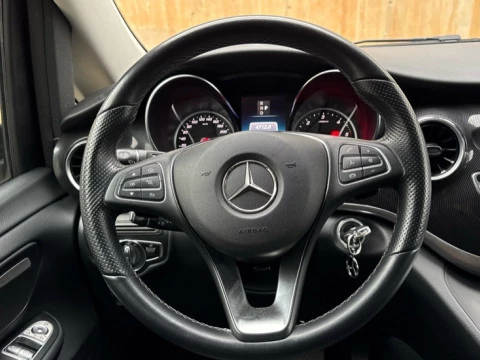 Mercedes-Benz Clase V  250 d Largo