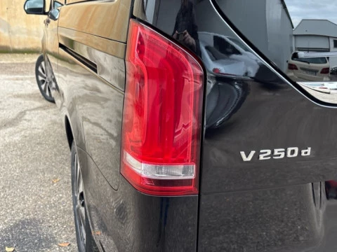 Mercedes-Benz Clase V  250 d Largo