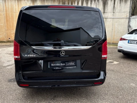 Mercedes-Benz Clase V  250 d Largo