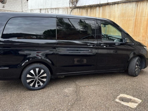 Mercedes-Benz Clase V  250 d Largo