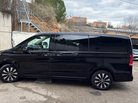 Mercedes-Benz Clase V  250 d Largo