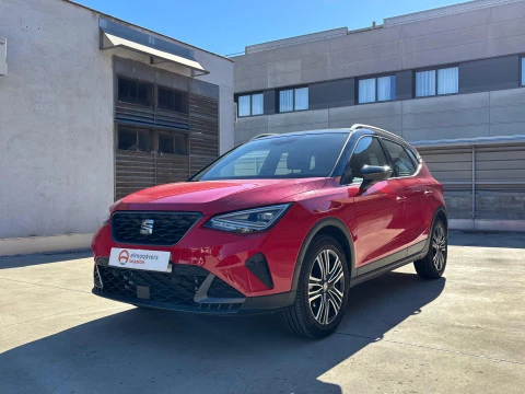 Seat Arona FR 1.0 TSI 115CV XM 5P