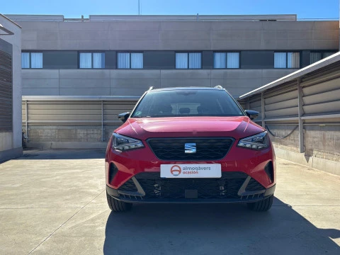 Seat Arona FR 1.0 TSI 115CV XM 5P