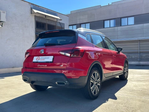 Seat Arona FR 1.0 TSI 115CV XM 5P