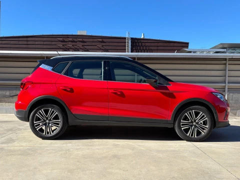 Seat Arona FR 1.0 TSI 115CV XM 5P
