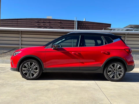 Seat Arona FR 1.0 TSI 115CV XM 5P
