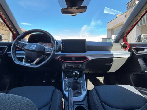 Seat Arona FR 1.0 TSI 115CV XM 5P