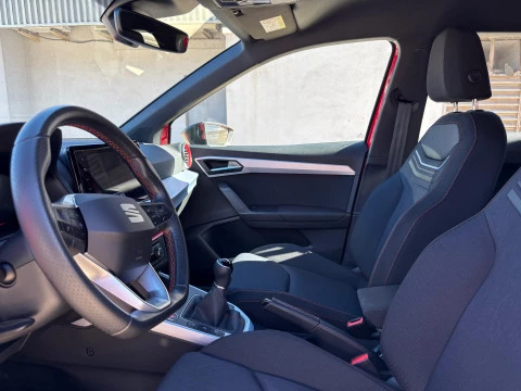 Seat Arona FR 1.0 TSI 115CV XM 5P