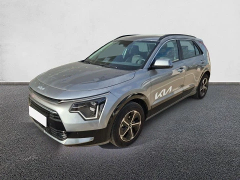 Kia Niro 1.6 GDi HEV 95kW (129CV) Drive