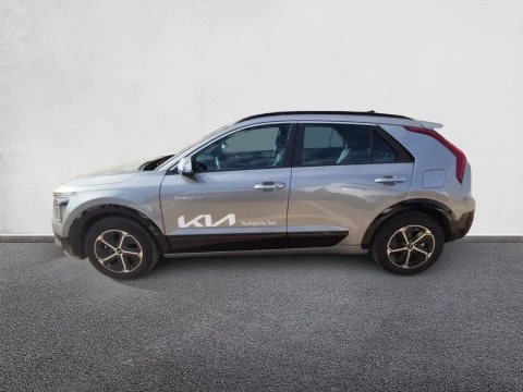 Kia Niro 1.6 GDi HEV 95kW (129CV) Drive