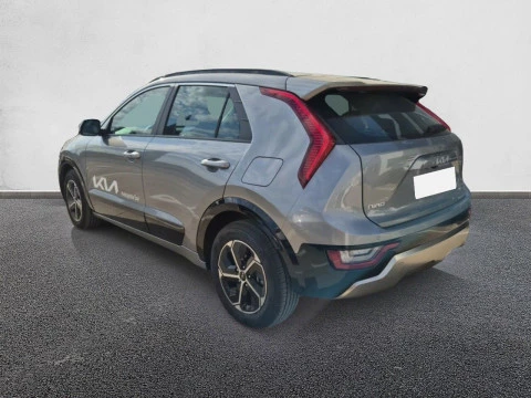 Kia Niro 1.6 GDi HEV 95kW (129CV) Drive