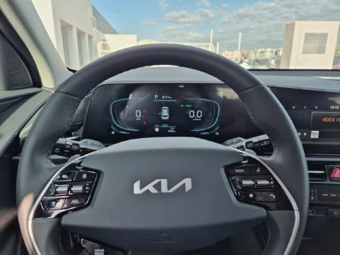 Kia Niro 1.6 GDi HEV 95kW (129CV) Drive