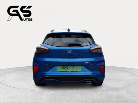 Ford Puma 1.0 EcoBoost MHEV ST-Line X Auto 114 kW (155 CV)