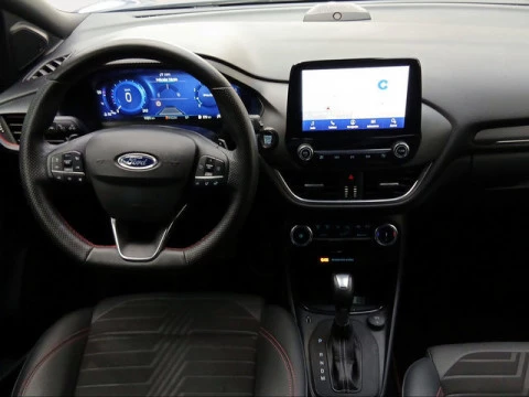 Ford Puma 1.0 EcoBoost MHEV ST-Line X Auto 114 kW (155 CV)