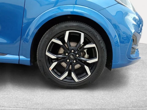 Ford Puma 1.0 EcoBoost MHEV ST-Line X Auto 114 kW (155 CV)