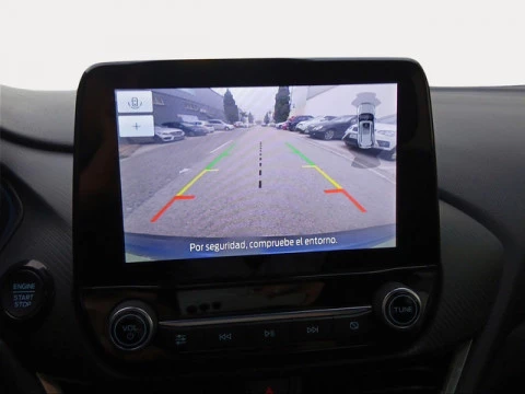 Ford Puma 1.0 EcoBoost MHEV ST-Line X Auto 114 kW (155 CV)