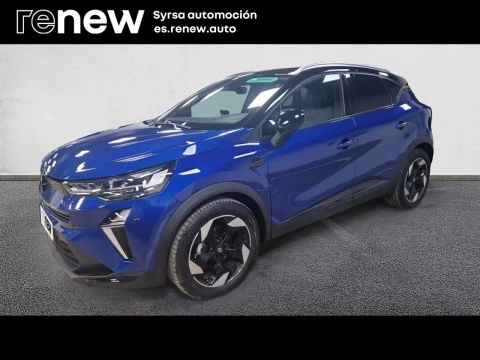 Renault Captur techno Eco-G 100cv (74 kW)