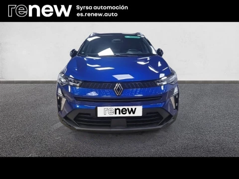 Renault Captur techno Eco-G 100cv (74 kW)