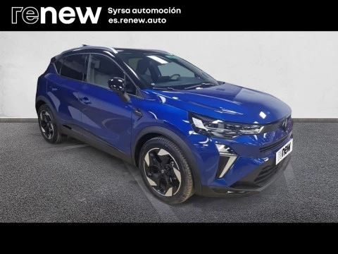 Renault Captur techno Eco-G 100cv (74 kW)