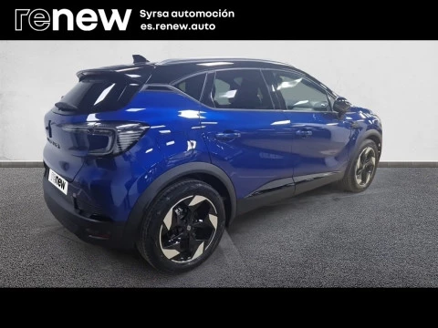 Renault Captur techno Eco-G 100cv (74 kW)