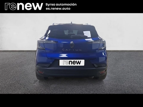 Renault Captur techno Eco-G 100cv (74 kW)