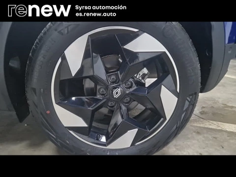Renault Captur techno Eco-G 100cv (74 kW)