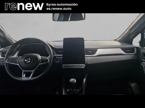 Renault Captur techno Eco-G 100cv (74 kW)