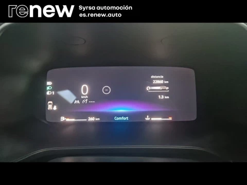 Renault Captur techno Eco-G 100cv (74 kW)
