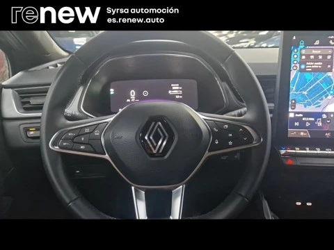 Renault Captur techno Eco-G 100cv (74 kW)