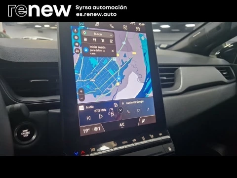 Renault Captur techno Eco-G 100cv (74 kW)