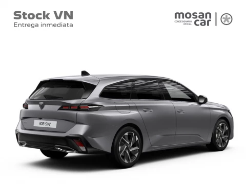 Peugeot 308 SW Allure Hybrid MHEV 145 e-DCS6