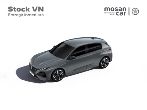 Peugeot 308 5P GT Hybrid MHEV 145 e-DCS6