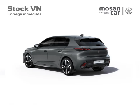 Peugeot 308 5P GT Hybrid MHEV 145 e-DCS6