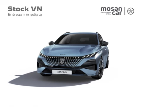 Peugeot 308 SW GT Hybrid 145 e-DCS6
