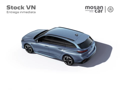 Peugeot 308 SW GT Hybrid 145 e-DCS6