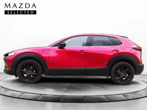 Mazda CX-30 2.5 E-SKYACTIV-G HOMURA 5P