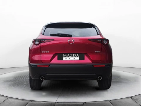 Mazda CX-30 2.5 E-SKYACTIV-G HOMURA 5P