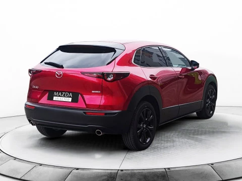 Mazda CX-30 2.5 E-SKYACTIV-G HOMURA 5P