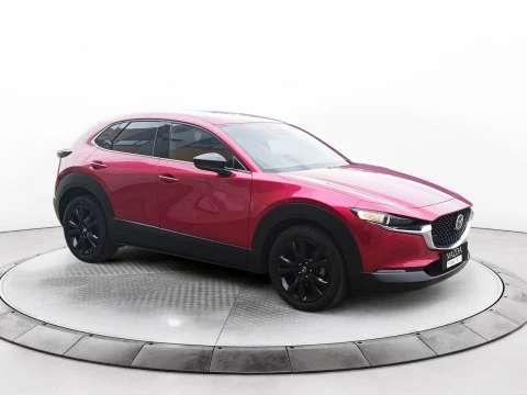Mazda CX-30 2.5 E-SKYACTIV-G HOMURA 5P