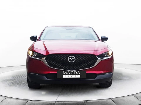 Mazda CX-30 2.5 E-SKYACTIV-G HOMURA 5P