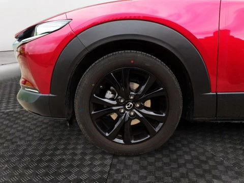 Mazda CX-30 2.5 E-SKYACTIV-G HOMURA 5P