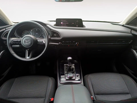 Mazda CX-30 2.5 E-SKYACTIV-G HOMURA 5P