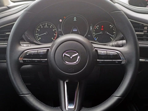 Mazda CX-30 2.5 E-SKYACTIV-G HOMURA 5P