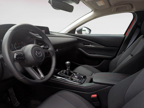 Mazda CX-30 2.5 E-SKYACTIV-G HOMURA 5P