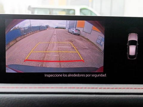 Mazda CX-30 2.5 E-SKYACTIV-G HOMURA 5P