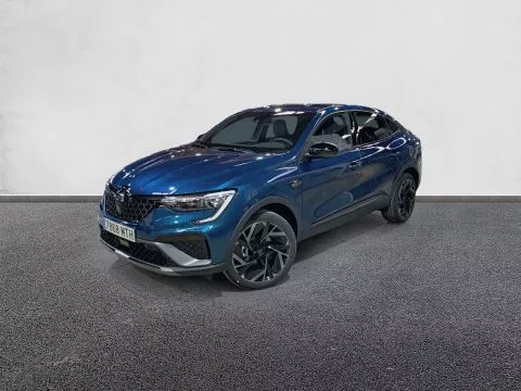 Renault Arkana Esprit Alpine E-TECH full hybrid 105kW Renault Arkana Esprit Alpine E-TECH full hybrid 105kW