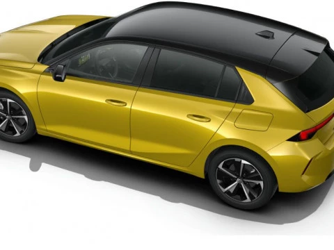 Opel Astra PHEV 1.6T Plug-in Hybrid 132kW (180CV) GS Aut