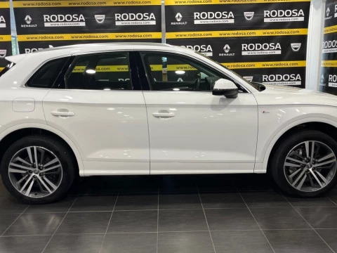 Audi Q5 S line 40 TDI 140kW quattro S tronic