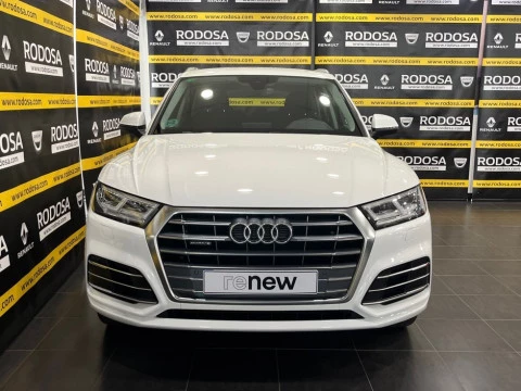 Audi Q5 S line 40 TDI 140kW quattro S tronic
